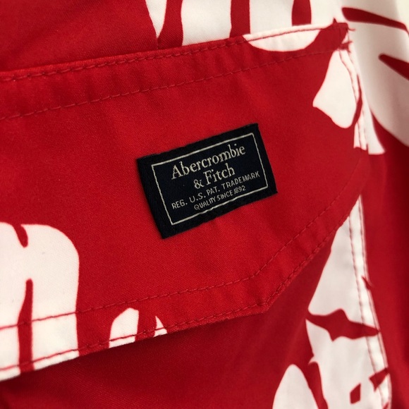 🥳HOST PICK🥳 Abercrombie men’s swim shorts - Picture 6 of 9